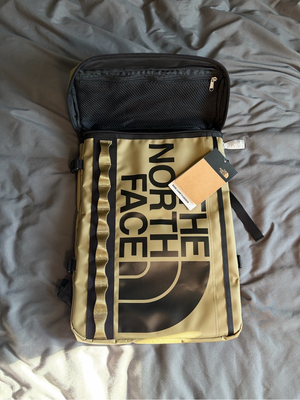 The North Face Fuse Box Backpack - Picture 2 of 4
